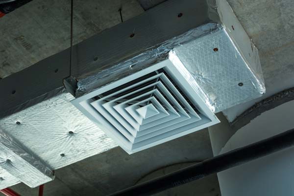 Commercial Air Duct Cleaning