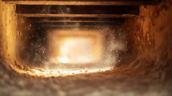 Dirty Air Duct