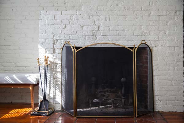 Fireplace Inspection